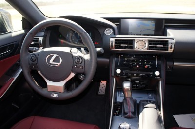 2014 Lexus IS