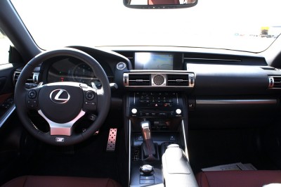 2014 Lexus IS