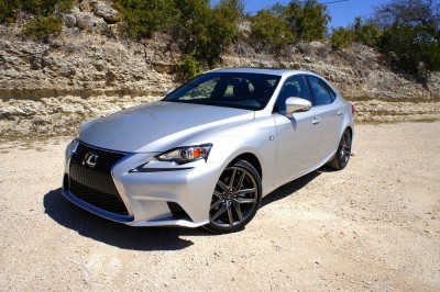 2014 Lexus IS