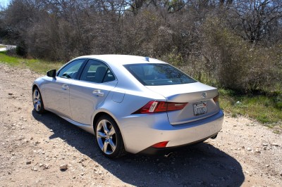 2014 Lexus IS