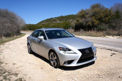 2014 Lexus IS