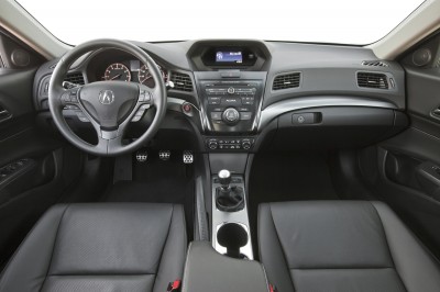 2013 Acura ILX 2.4L