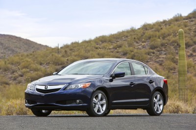 2013 Acura ILX 2.0L