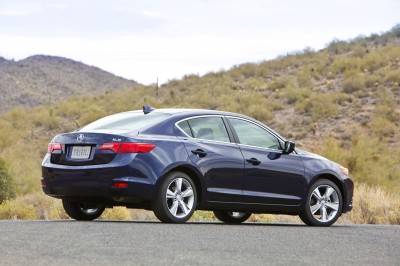 2013 Acura ILX 2.0L