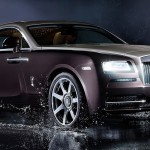 Rolls-Royce Wraith