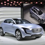 Subaru VIZIV Concept