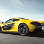 McLaren P1