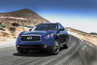 2013 Infiniti FX37