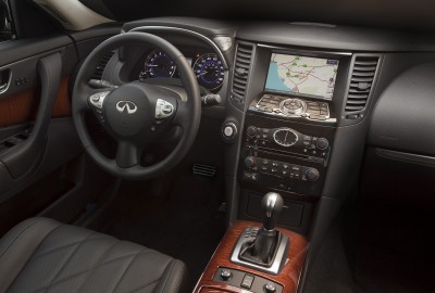 2013 Infiniti FX37