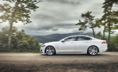 2013 Jaguar XF