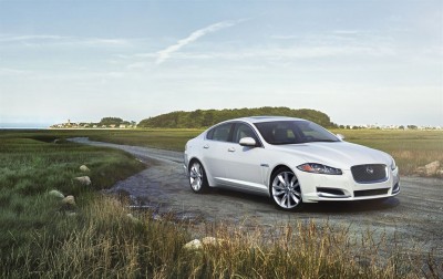 2013 Jaguar XF