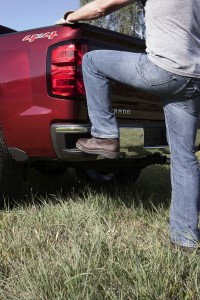 2014 Chevrolet Silverado LTZ