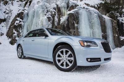 2013 Chrysler 300 Glacier