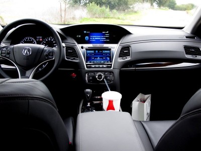 2014 Acura RLX: first drive