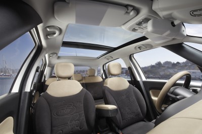 2014 Fiat 500L Lounge