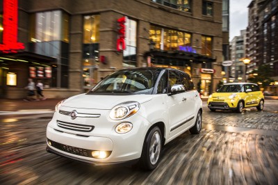 2014 Fiat 500L