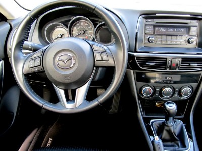 2014 Mazda6 iSport