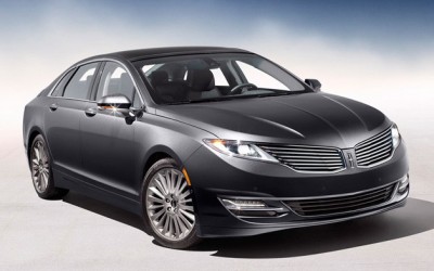 2013 Lincoln MKZ