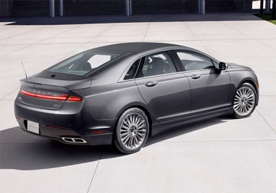 2013 Lincoln MKZ