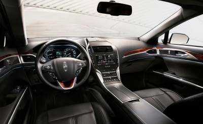 2013 Lincoln MKZ