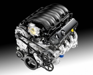 2014 5.3L V-8 EcoTec3 AFM VVT DI (L83) for Chevrolet Silverado