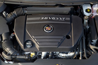 2014 Cadillac XTS Vsport Twin Turbo V6
