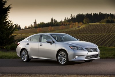 2013 Lexus ES 350