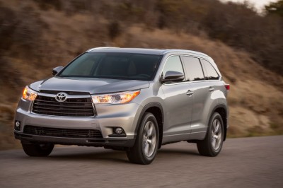 2014 Toyota Highlander