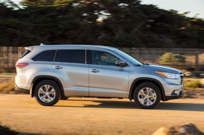 2014 Toyota Highlander