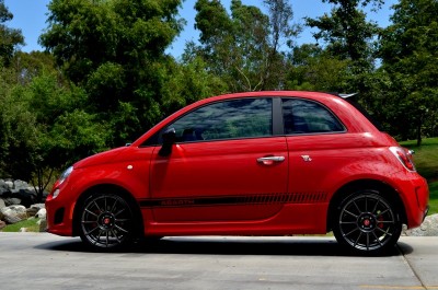 2014 Fiat 500 Abarth