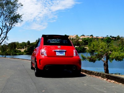 2014 Fiat 500 Abarth