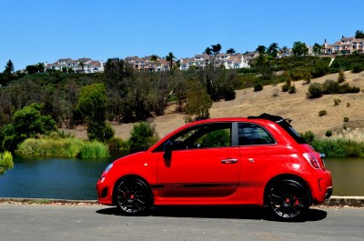 2014 Fiat 500 Abarth