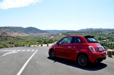 2014 Fiat 500 Abarth