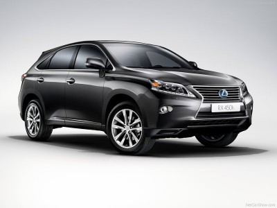 2013 Lexus RX450h