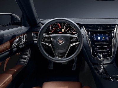 2014 Cadillac CTS