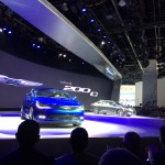 2015 Chrysler 200  (NAIAS 2014, photo by Jerrod Nall)