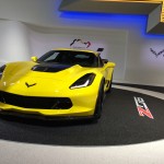 2015 Corvette Z06  (NAIAS 2014, photo by Jerrod Nall)