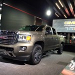 2015 GMC Canyon (NAIAS 2014, photo by Jerrod Nall)