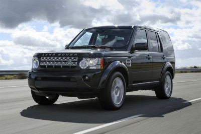 Land Rover LR4