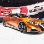 Nissan Sport Sedan Concept (NAIAS 2014, photo by Jerrod Nall)