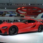 Toyota FT-1 Concept  (NAIAS 2014, photo by Jerrod Nall)