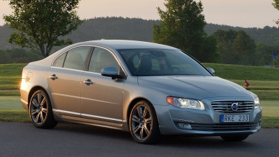 2014 Volvo S80