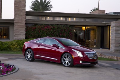 2014 Cadillac ELR