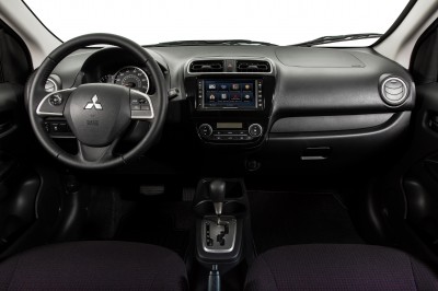 2014 Mitsubishi Mirage ES