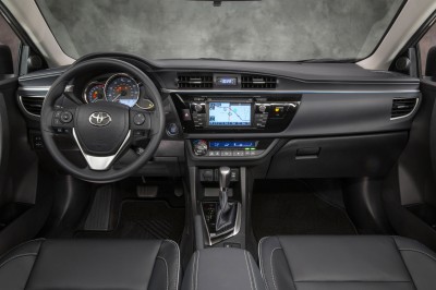 2014 Toyota Corolla S