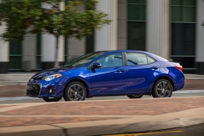 2014 Toyota Corolla S