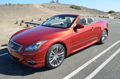 Infiniti Q60 Convertible