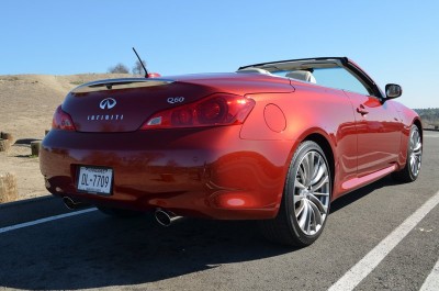 Infiniti Q60 Convertible