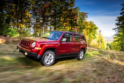 2014 Jeep Patriot