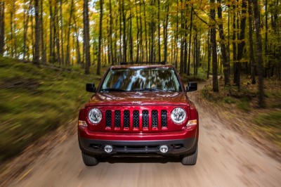 2014 Jeep Patriot